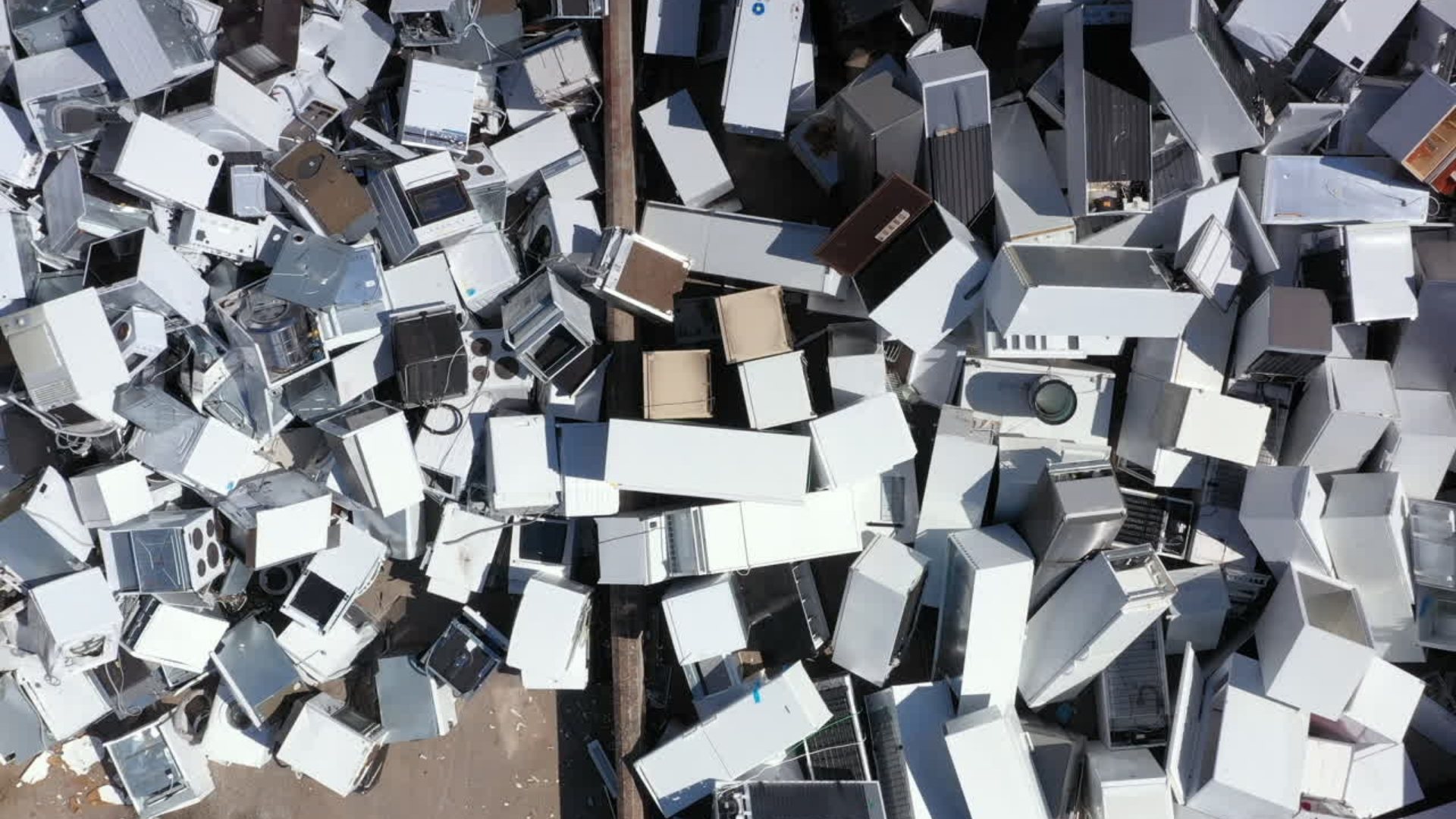 Sakarya Beyaz Eşya Hurdası