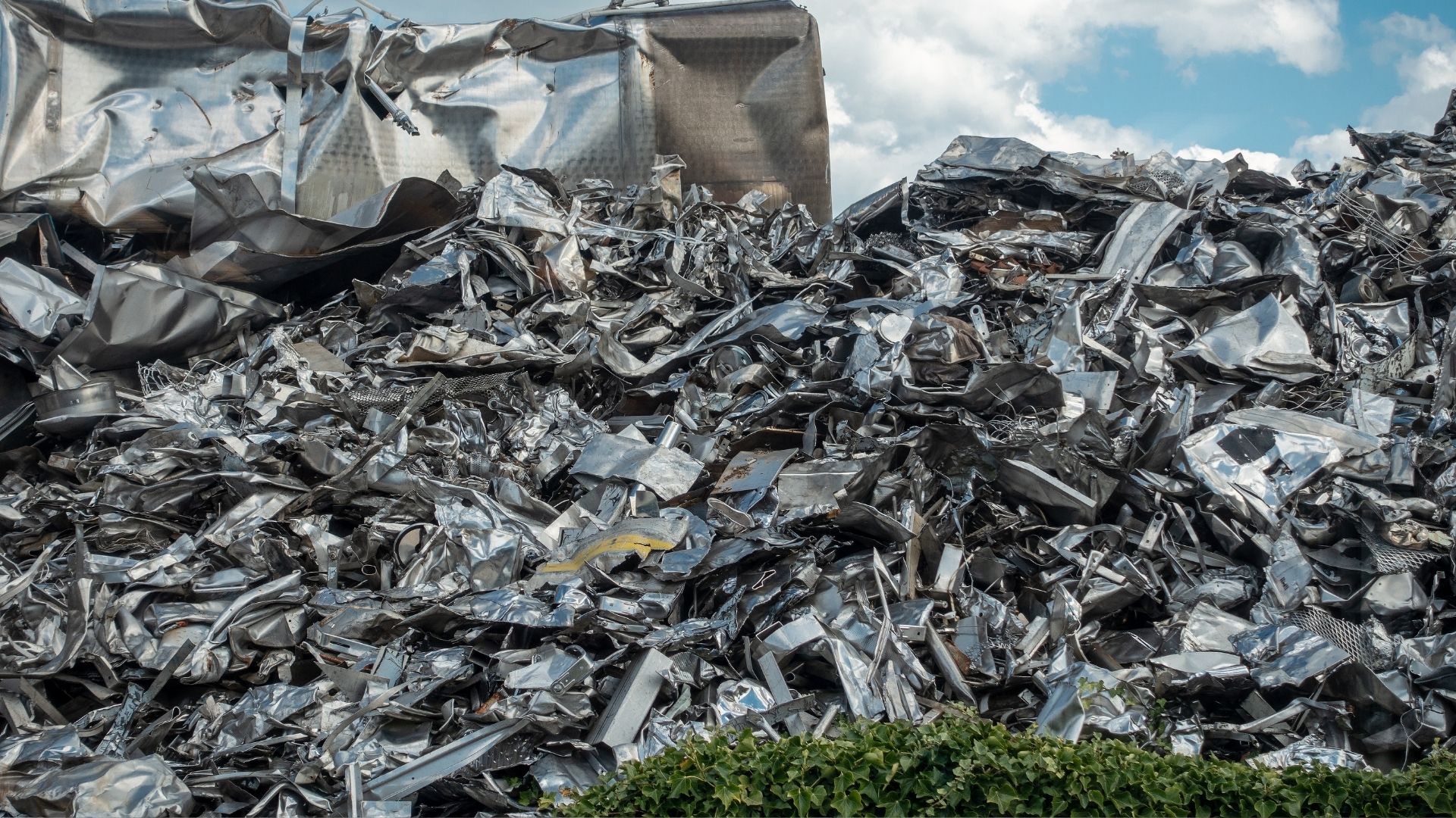 Sakarya Paslanmaz Hurda