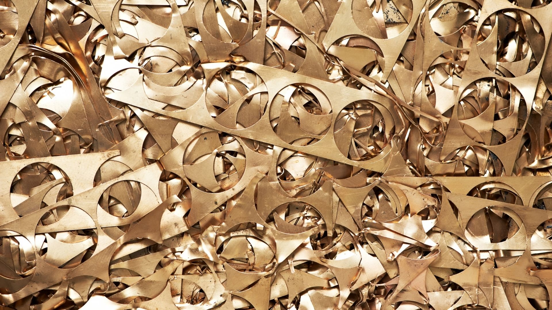 Sakarya Pirinç (Sarı) Hurda